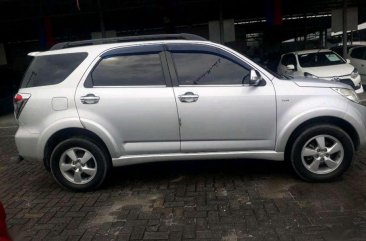 Toyota Rush S dijual cepat