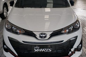 Toyota Yaris 2019 bebas kecelakaan