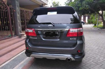 Jual Toyota Fortuner 2008, KM Rendah