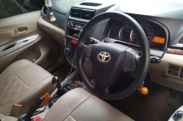 Jual Toyota Avanza 2014 Manual