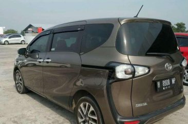 Toyota Sienta 2016 bebas kecelakaan