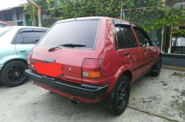 Jual Toyota Starlet 1986, KM Rendah