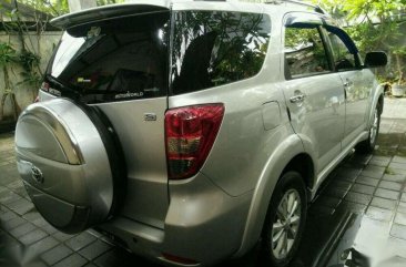 Jual Toyota Rush 2009 Manual