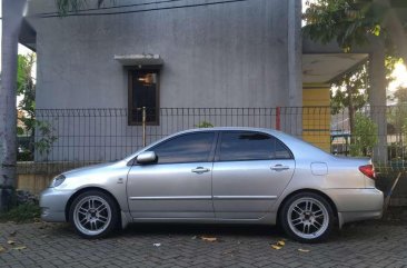 Toyota Corolla Altis  dijual cepat