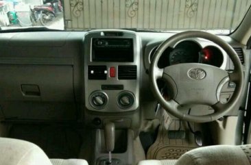 Jual Toyota Rush 2009, KM Rendah