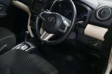 Toyota Rush TRD Sportivo bebas kecelakaan