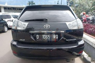 Jual Toyota Harrier 2003, KM Rendah