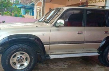 Jual Toyota Land Cruiser 1997 Manual