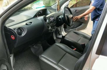 Toyota Etios Valco 2013 bebas kecelakaan