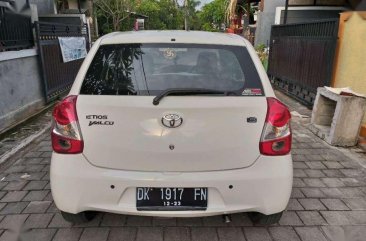 Jual Toyota Etios 2013 Manual