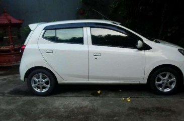 Jual Toyota Agya 2016, KM Rendah