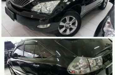 Jual Toyota Harrier 2008 Automatic