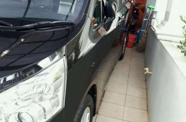 Toyota NAV1 2015 bebas kecelakaan