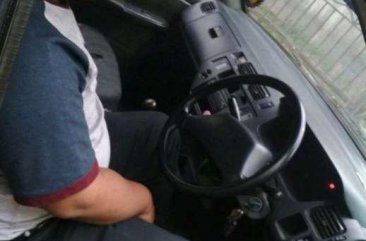 Toyota Kijang Kapsul bebas kecelakaan