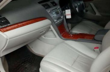 Toyota Camry 2011 bebas kecelakaan