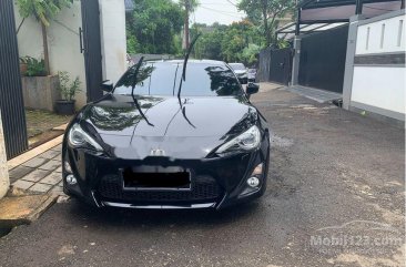 Jual Toyota 86 2012, KM Rendah