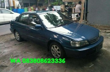 Jual Toyota Corolla 1999 harga baik