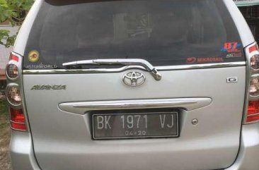 Butuh uang jual cepat Toyota Avanza 2010