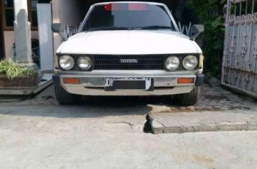 Toyota Corolla 1980 dijual cepat