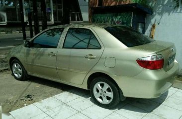 Jual Toyota Vios 2004 Manual