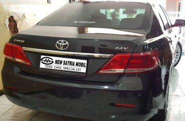 Toyota Camry 2010 bebas kecelakaan