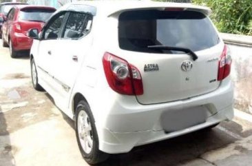 Jual Toyota Agya TRD Sportivo harga baik