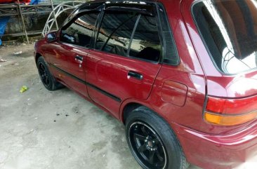 Toyota Starlet  dijual cepat