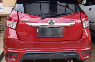 Toyota Yaris TRD Sportivo bebas kecelakaan