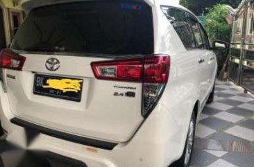 Toyota Kijang Innova Q bebas kecelakaan