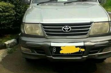 Toyota Kijang Krista bebas kecelakaan