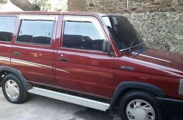 Toyota Kijang 1995 dijual cepat