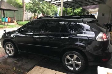 Jual Toyota Harrier 2010 harga baik