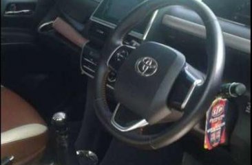 Jual Toyota Sienta 2017, KM Rendah