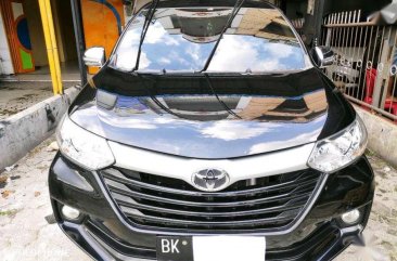 Toyota Avanza 2016 bebas kecelakaan