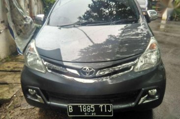 Toyota Avanza 2015 bebas kecelakaan