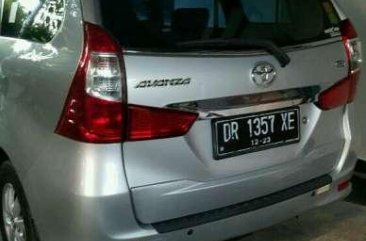 Butuh uang jual cepat Toyota Avanza 2016