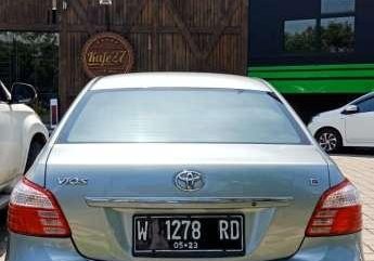 Toyota Vios G bebas kecelakaan