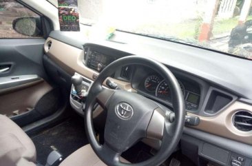 Toyota Calya  dijual cepat