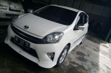 Jual Toyota Agya 2016 Manual