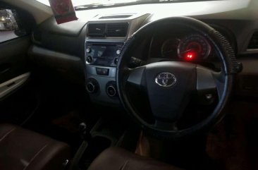 Toyota Avanza G Luxury dijual cepat