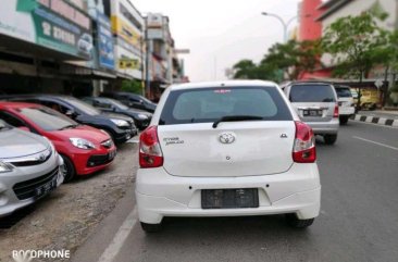 Toyota Etios  dijual cepat