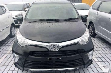 Toyota Calya G bebas kecelakaan