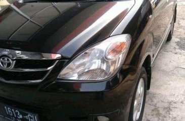 Toyota Avanza 2009 bebas kecelakaan