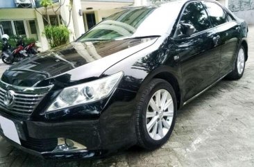 Jual Toyota Camry 2013 harga baik