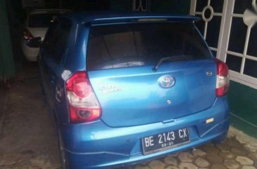 Toyota Etios Valco 2015 bebas kecelakaan