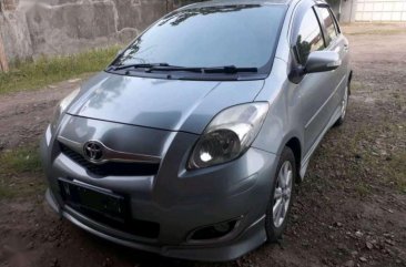 Toyota Yaris S dijual cepat