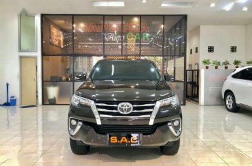 Jual Toyota Fortuner VRZ harga baik