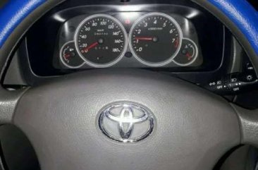 Toyota Avanza 2010 bebas kecelakaan