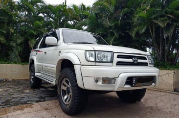Jual Toyota Hilux 2001 Automatic