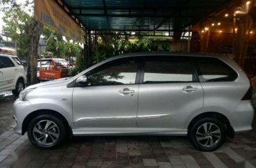 Jual Toyota Avanza 2017 Automatic